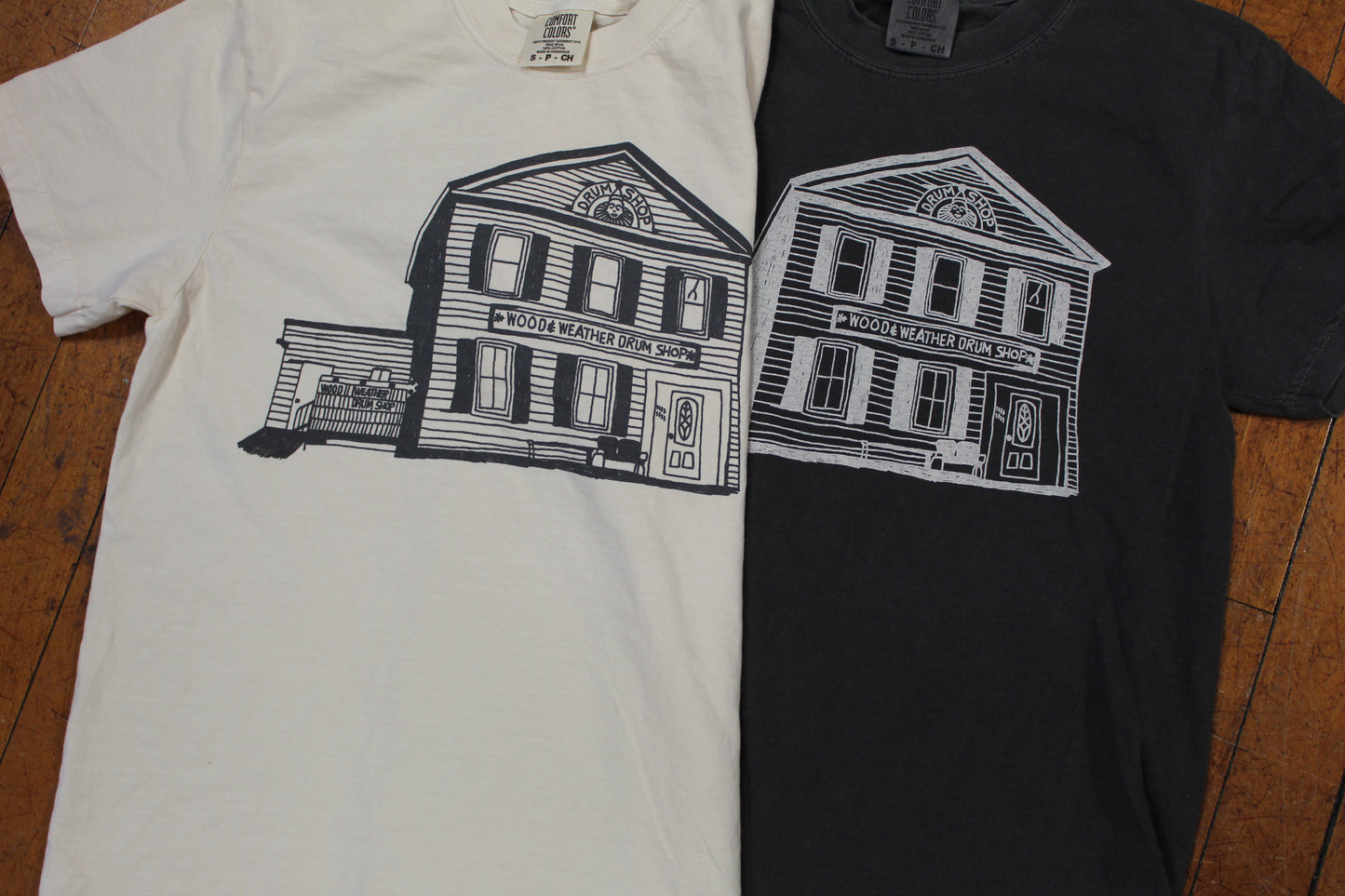 Building Shirt