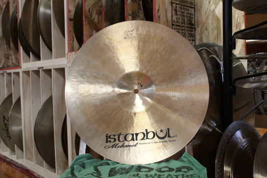 Istanbul Mehmet 16" Sultan Medium Crash 1035g - Used