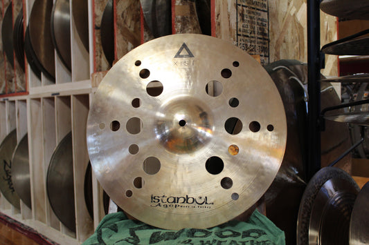 Istanbul Agop 16" Xist Ion Crash 905g - Used