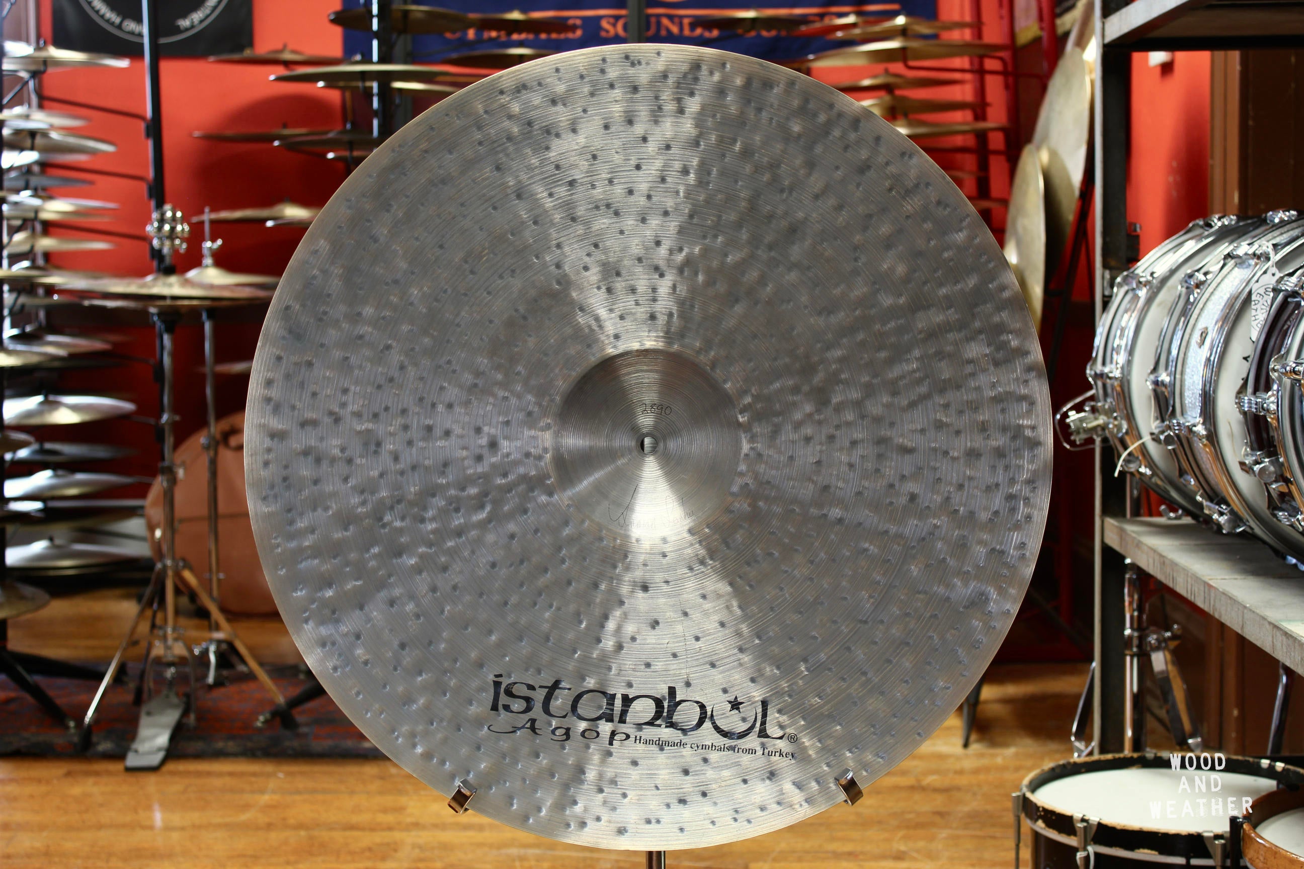 Istanbul Agop 24