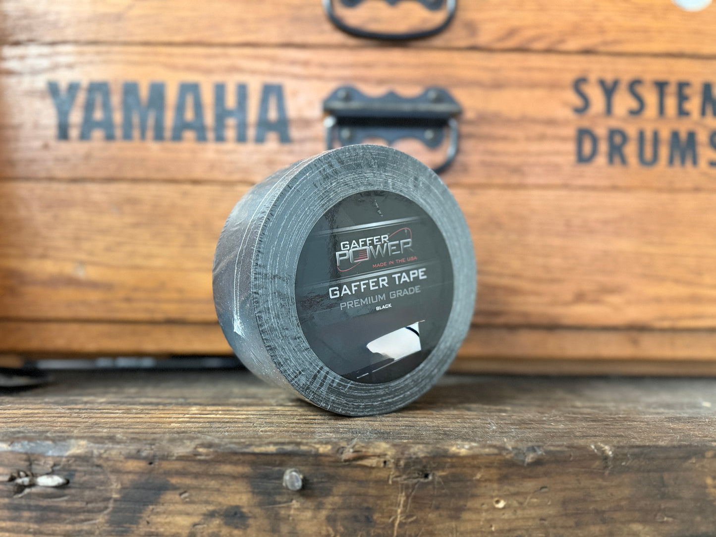 Gaffer Tape 2 Inch x 30 Yards - Black