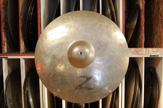 Zildjian 20" Z Custom Rock Ride 2820g - Used