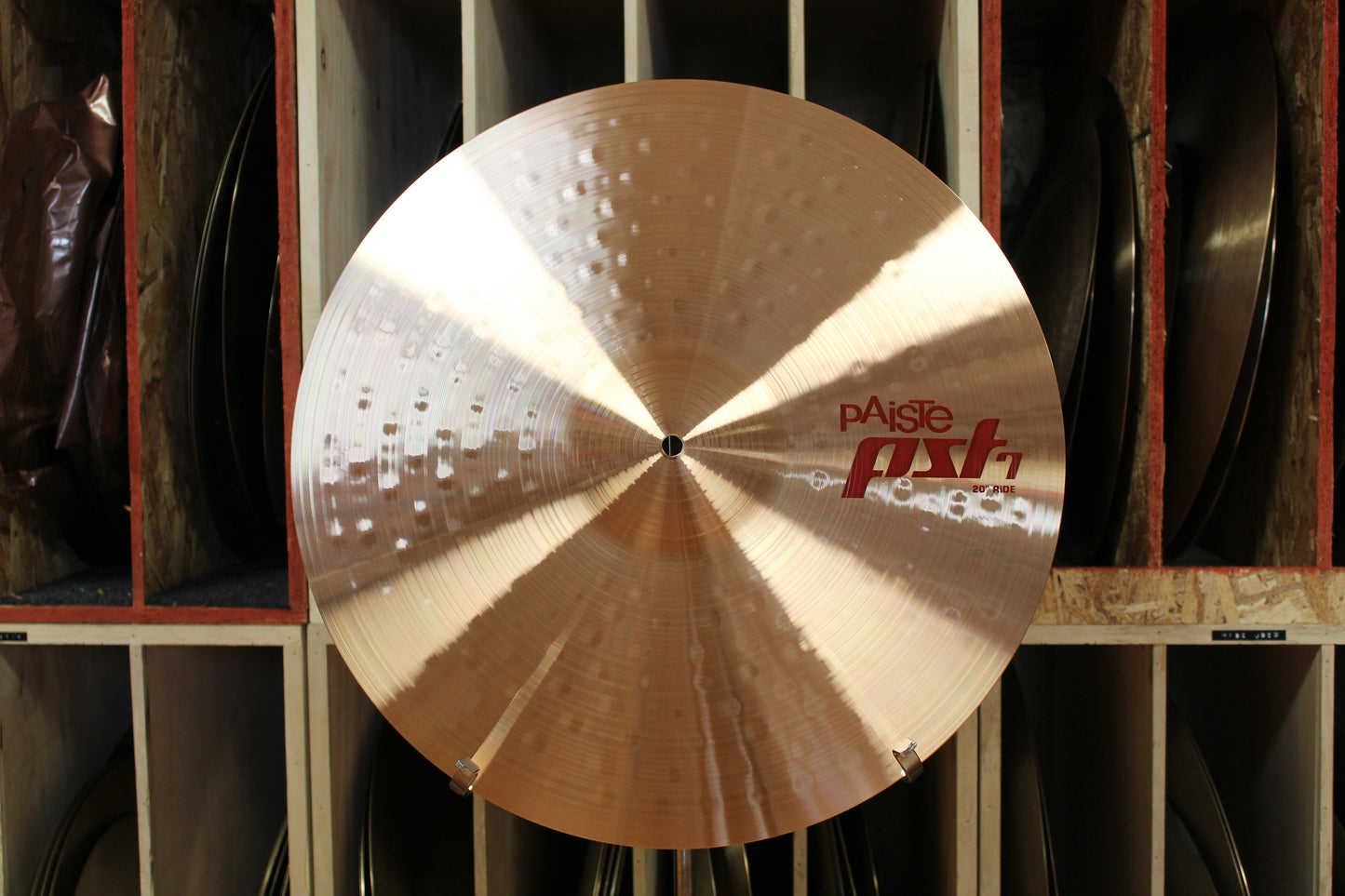 Paiste 20" PST 7 Ride