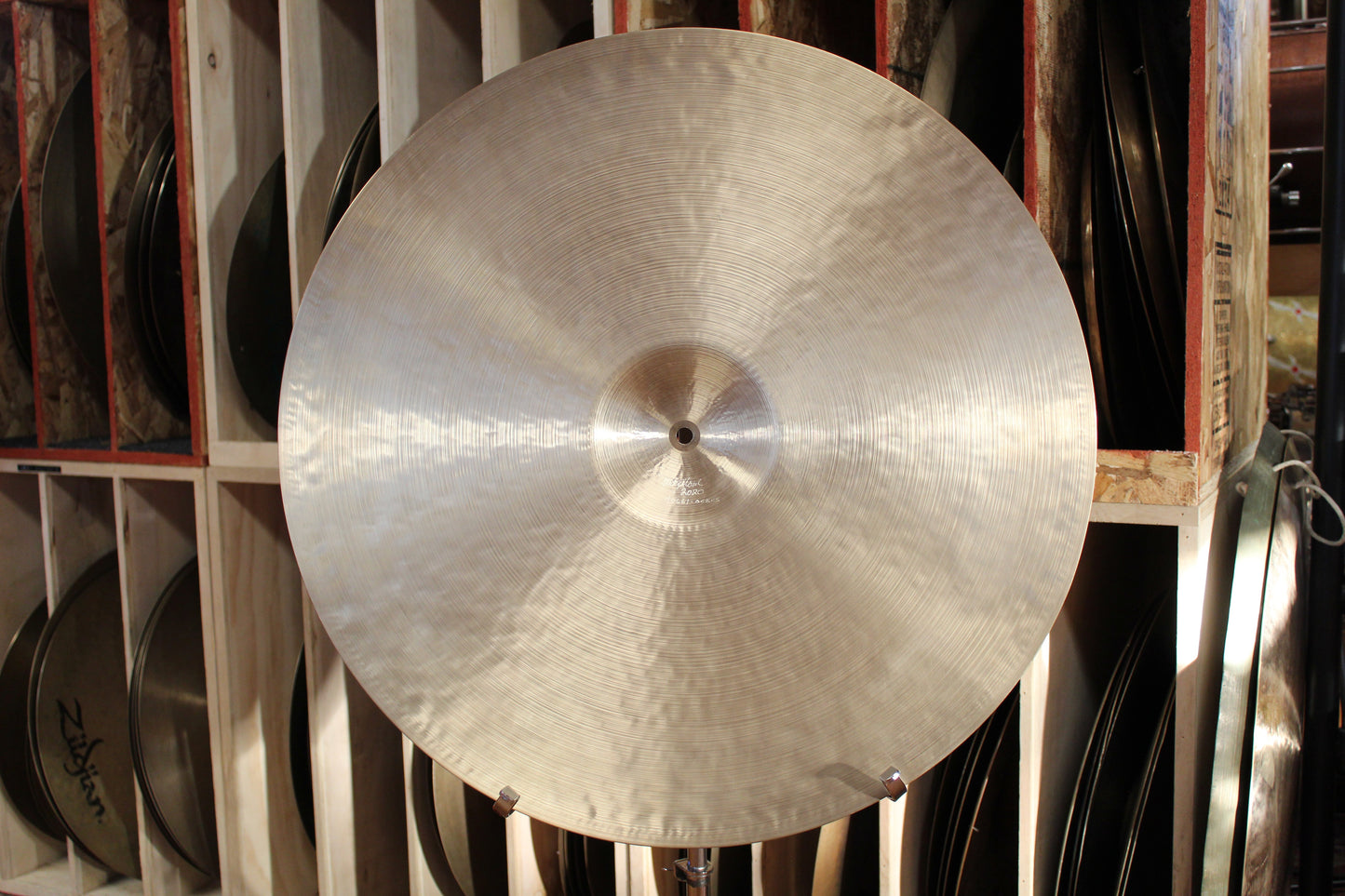 Nicky Moon 24" Custom Blue Collar Boutique Ride 3170g