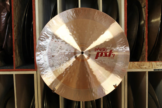 Paiste 18" PST 7 China