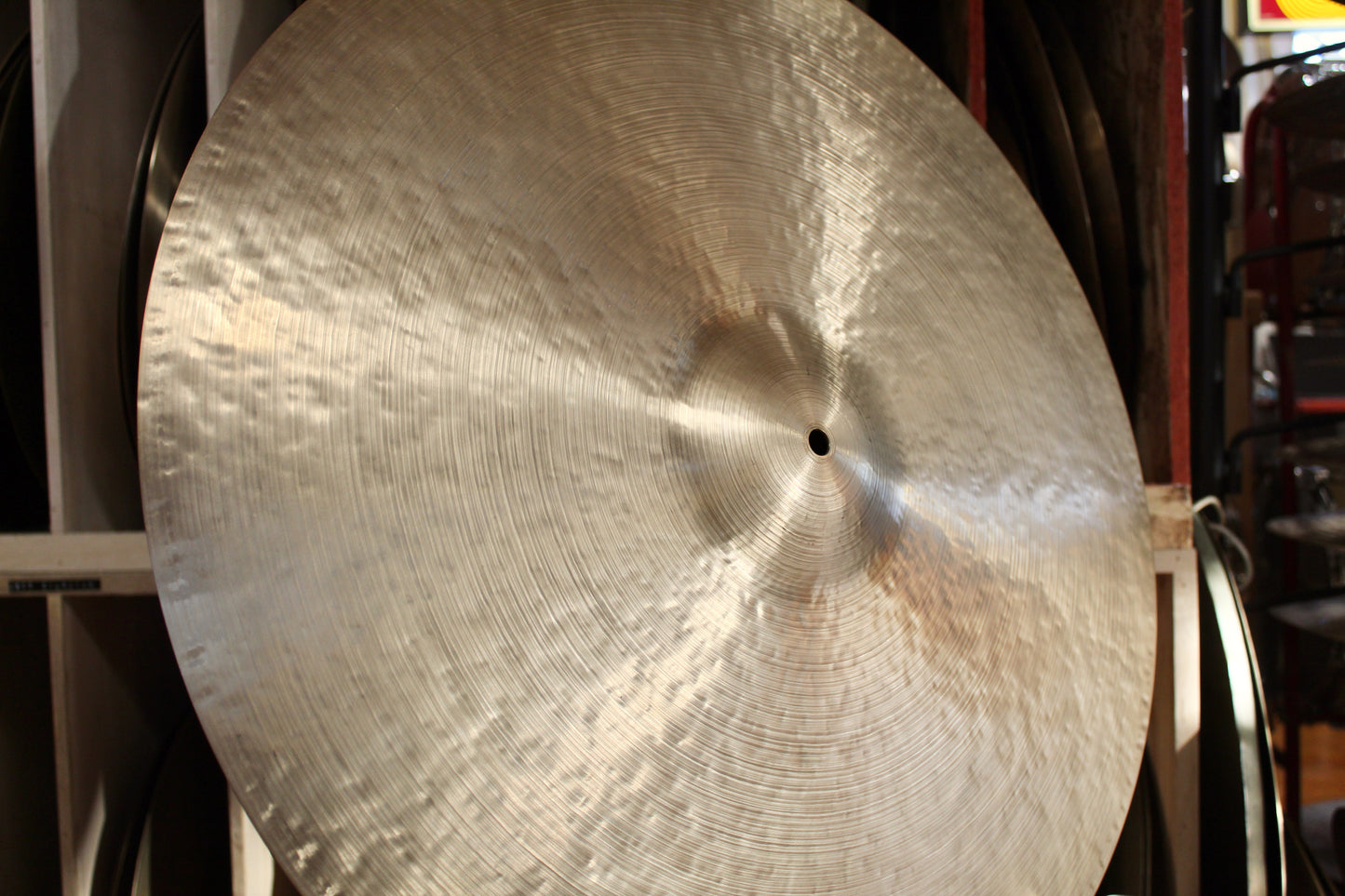 Nicky Moon 24" Custom Blue Collar Boutique Ride 3170g