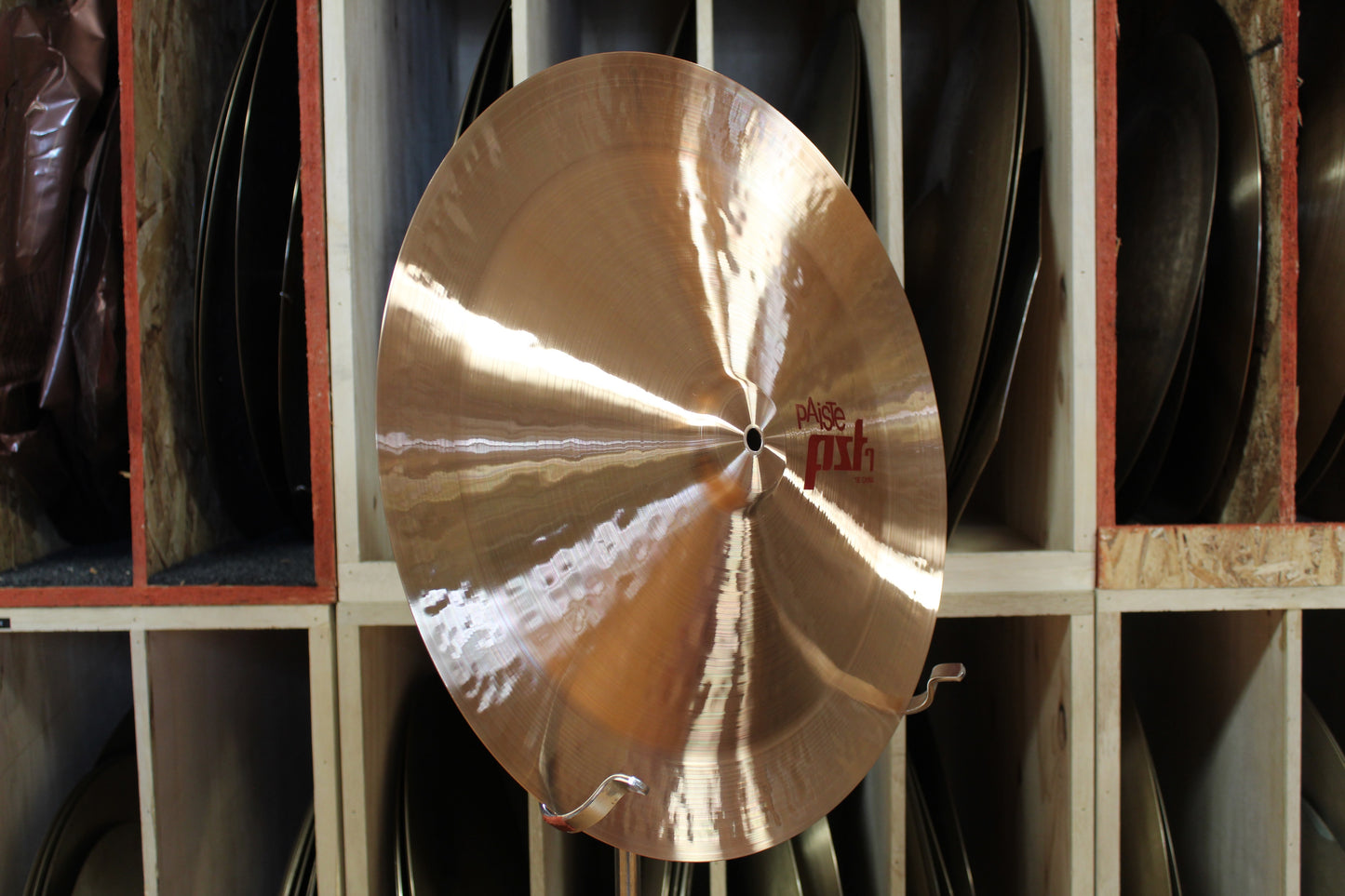 Paiste 18" PST 7 China