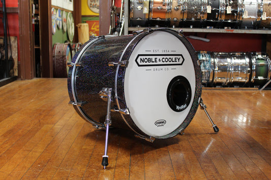 Noble and Cooley Horizon Series Outfit in Rainbow Sparkle 16x20 8x12 14x14