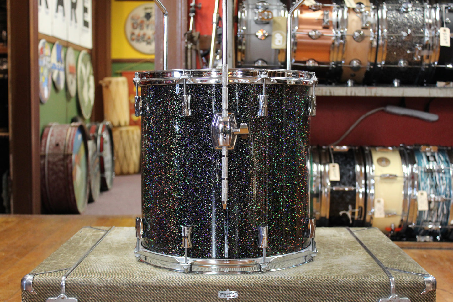 Noble and Cooley Horizon Series Outfit in Rainbow Sparkle 16x20 8x12 14x14