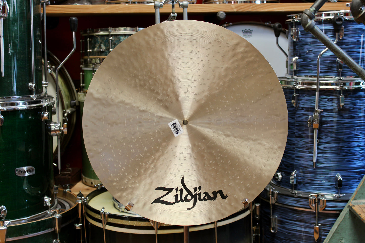 Zildjian 20" K Custom Flat Top Ride 2019g
