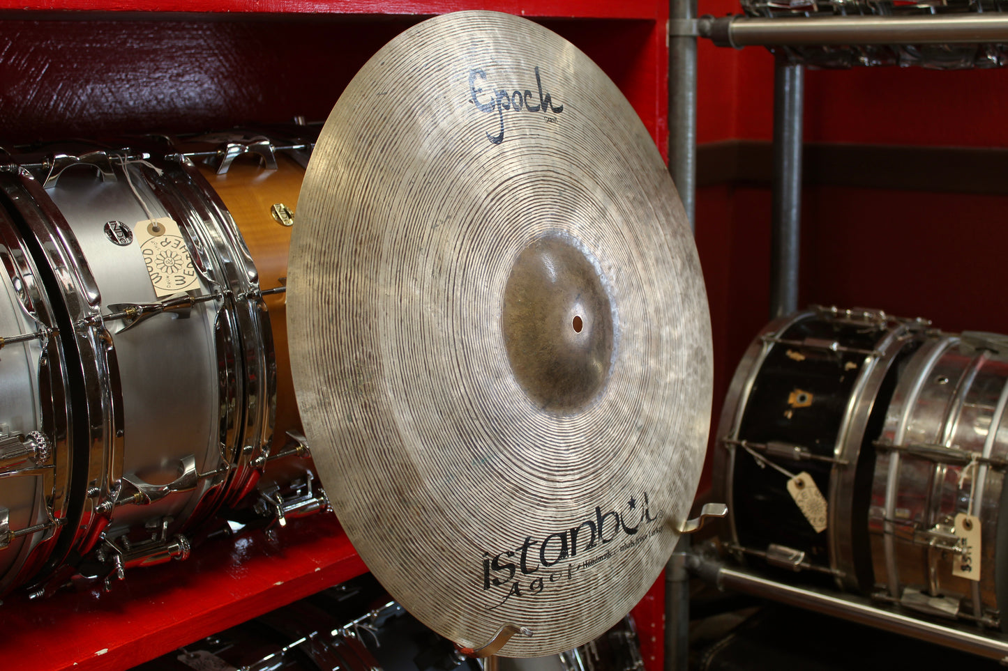 Used Istanbul Agop 20" Epoch Crash 1580g