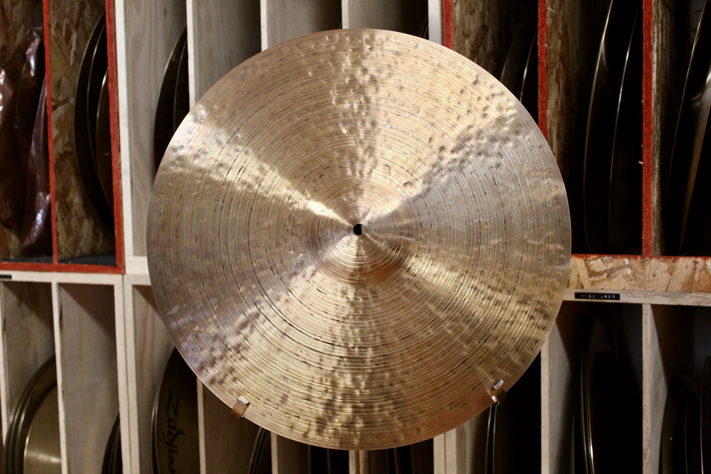 Istanbul Agop 19" 30th Anniversary Crash 1530g