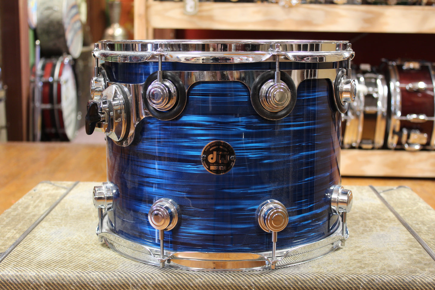 2001 DW Pre-Collectors Series Outfit in Deep Blue Oyster 18x20 8x10 9x12 11x14