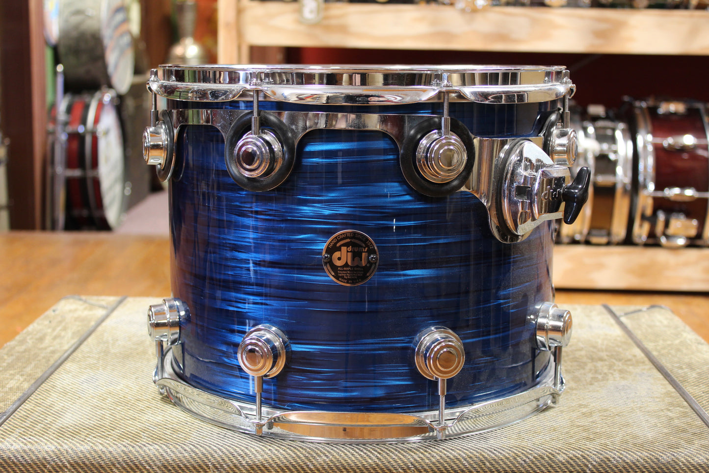 2001 DW Pre-Collectors Series Outfit in Deep Blue Oyster 18x20 8x10 9x12 11x14