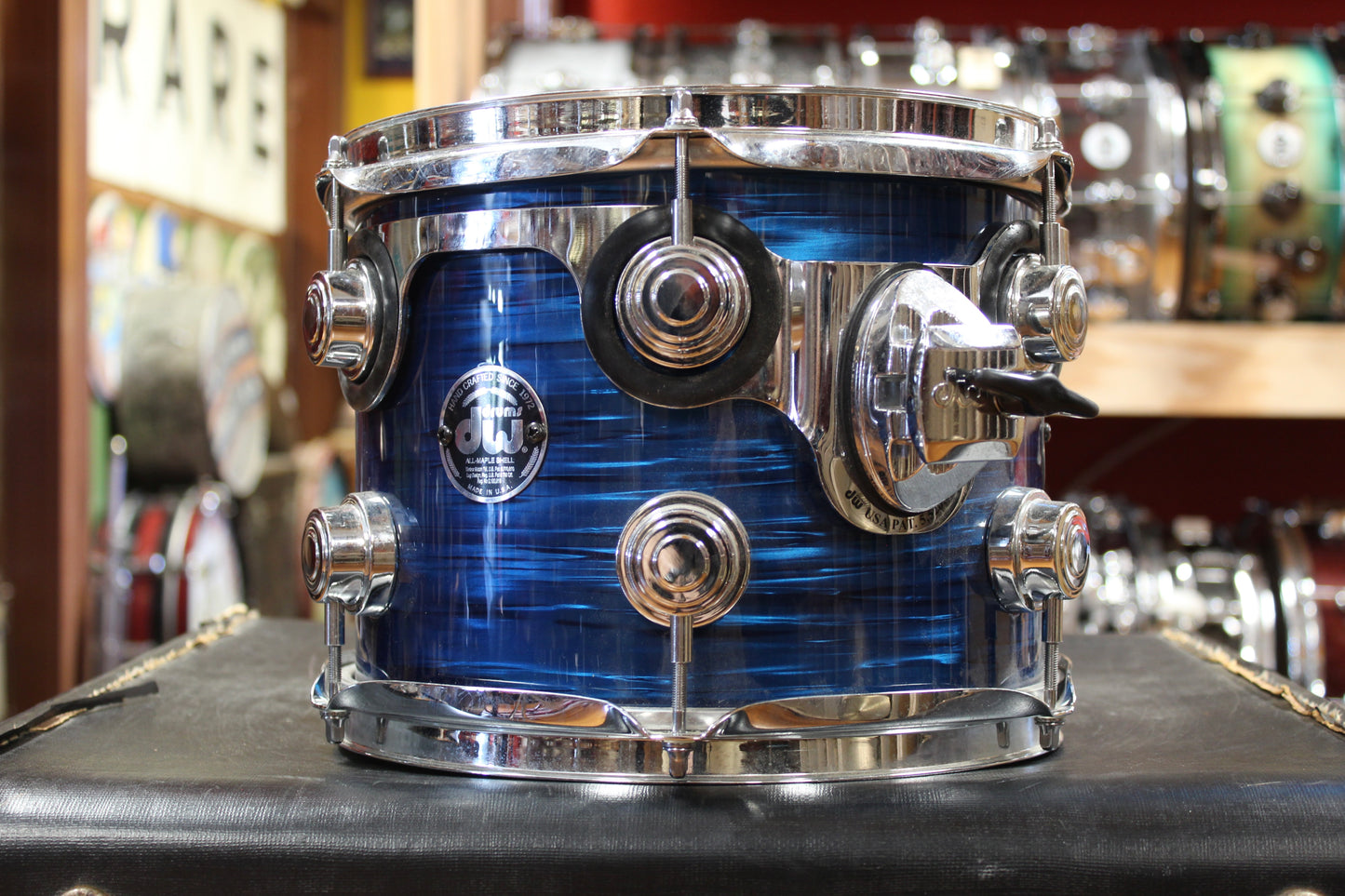 2001 DW Pre-Collectors Series Outfit in Deep Blue Oyster 18x20 8x10 9x12 11x14