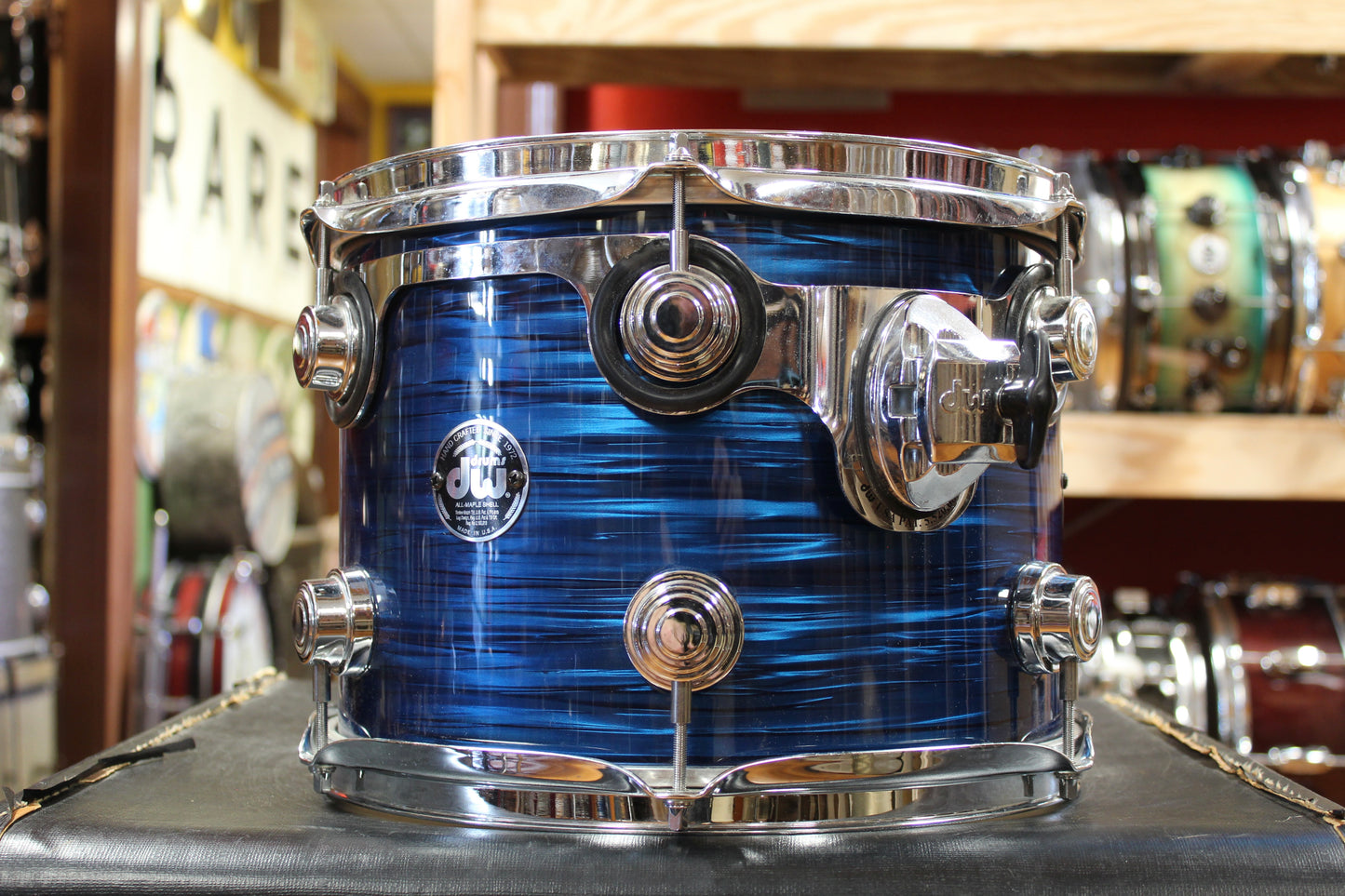 2001 DW Pre-Collectors Series Outfit in Deep Blue Oyster 18x20 8x10 9x12 11x14