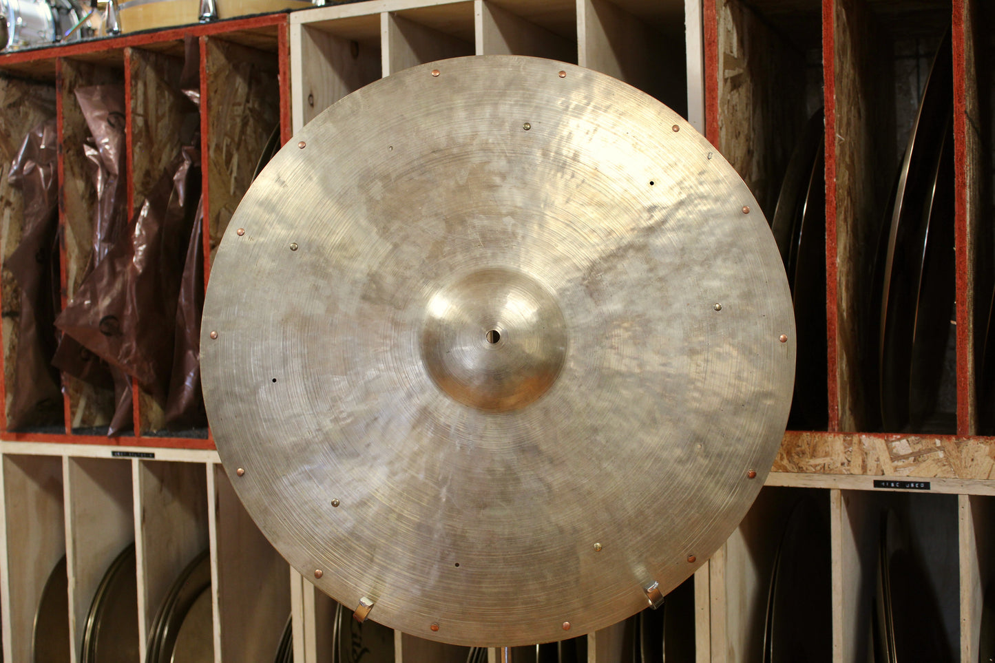 Jesse Simpson 24" Ride 3213g