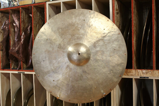 Jesse Simpson 24" Ride 3213g