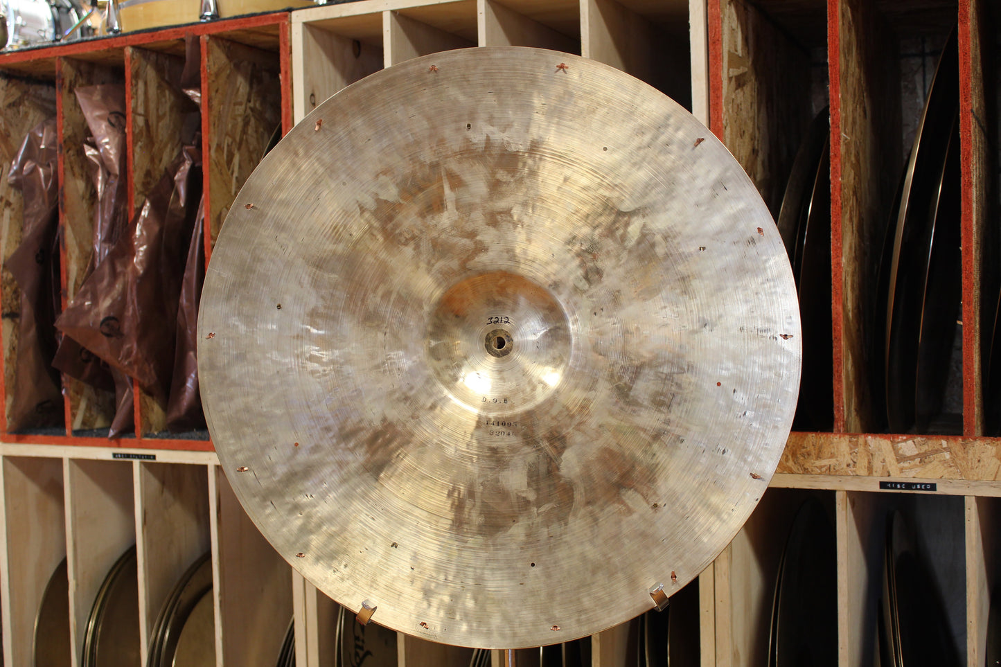 Jesse Simpson 24" Ride 3213g