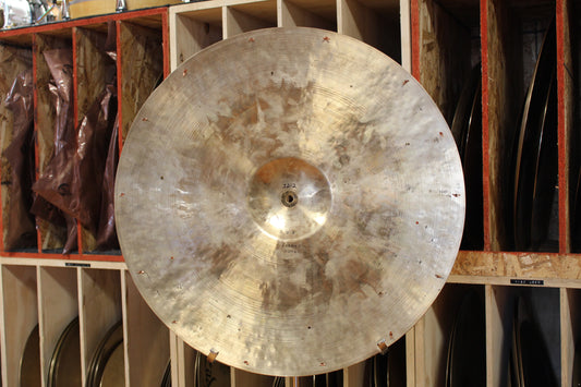 Jesse Simpson 24" Ride 3213g