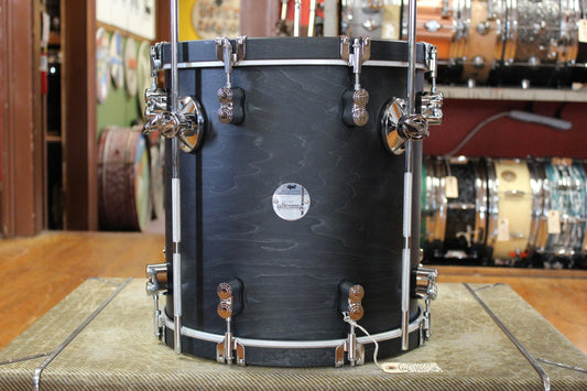 PDP Concept Series 14x14 Floor Tom in Ebony Stain