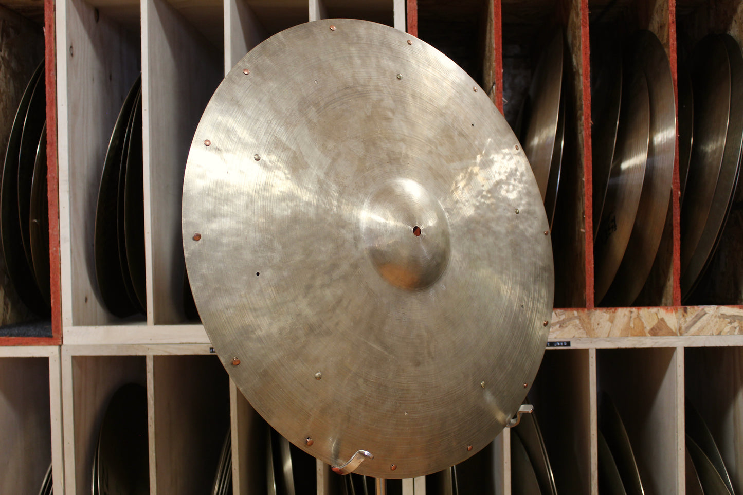 Jesse Simpson 24" Ride 3213g