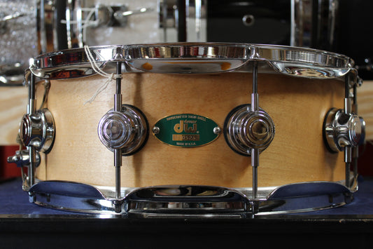 2003 DW/Craviotto 5x14 Maple Snare Drum