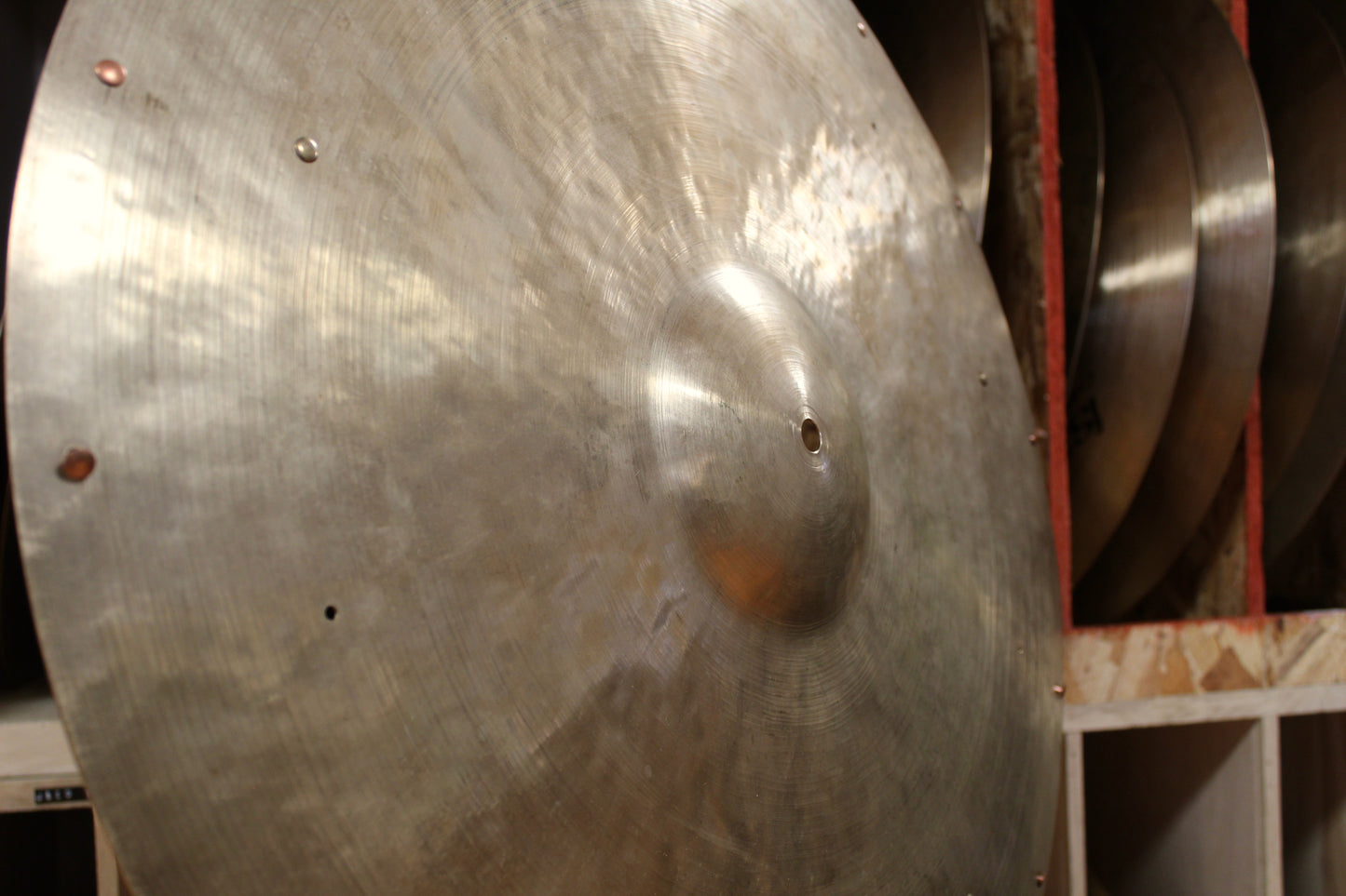Jesse Simpson 24" Ride 3213g