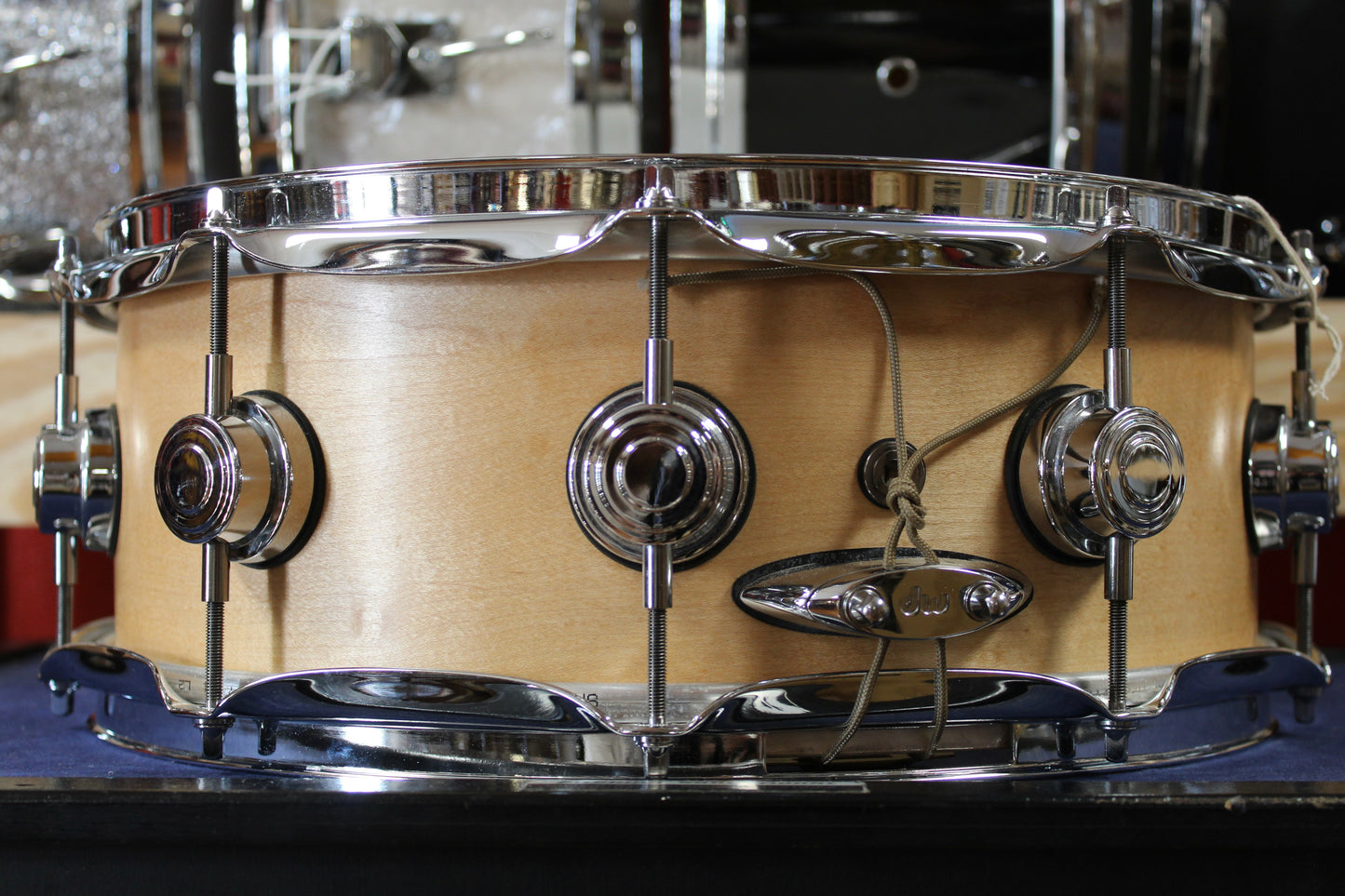 2003 DW/Craviotto 5x14 Maple Snare Drum