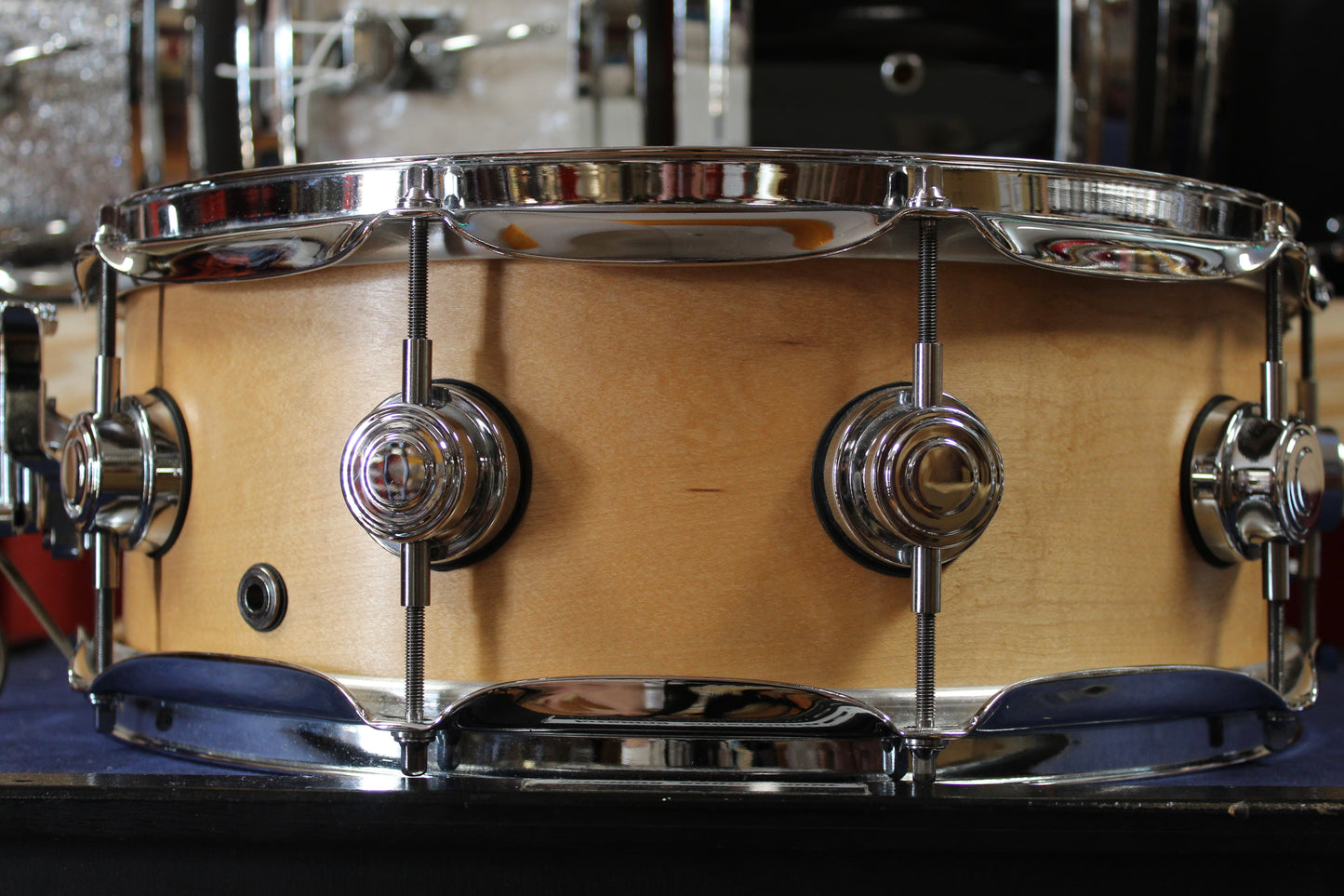 2003 DW/Craviotto 5x14 Maple Snare Drum