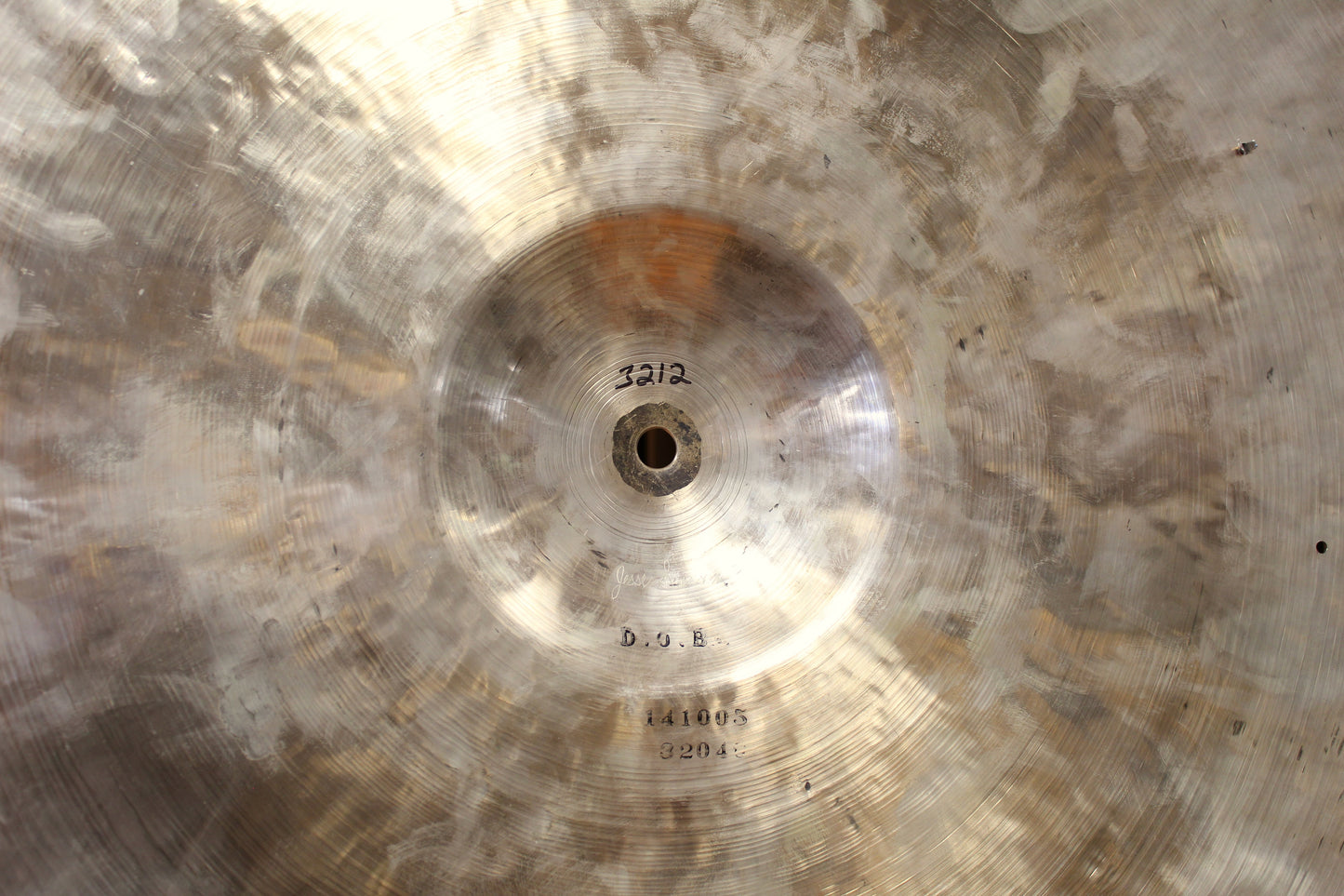 Jesse Simpson 24" Ride 3213g