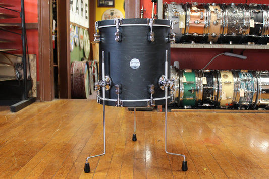 PDP Concept Series 14x14 Floor Tom in Ebony Stain