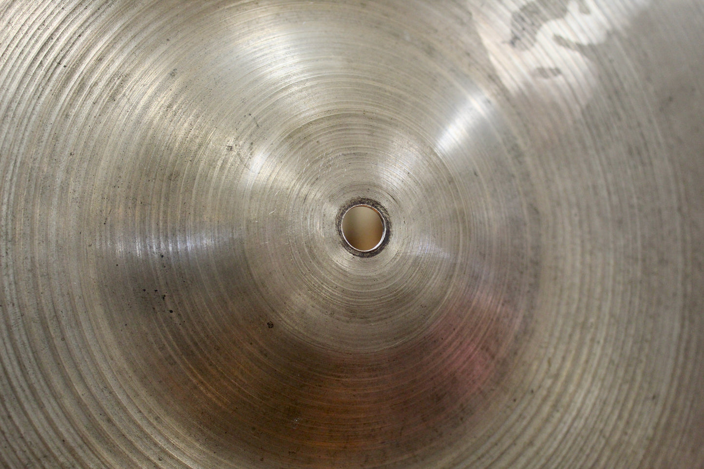 1950s A. Zildjian 18" Large Stamp Crash 1259g