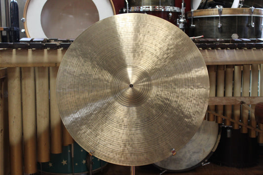 Cymbal & Gong 22" Holy Grail Turkish Style 2140g