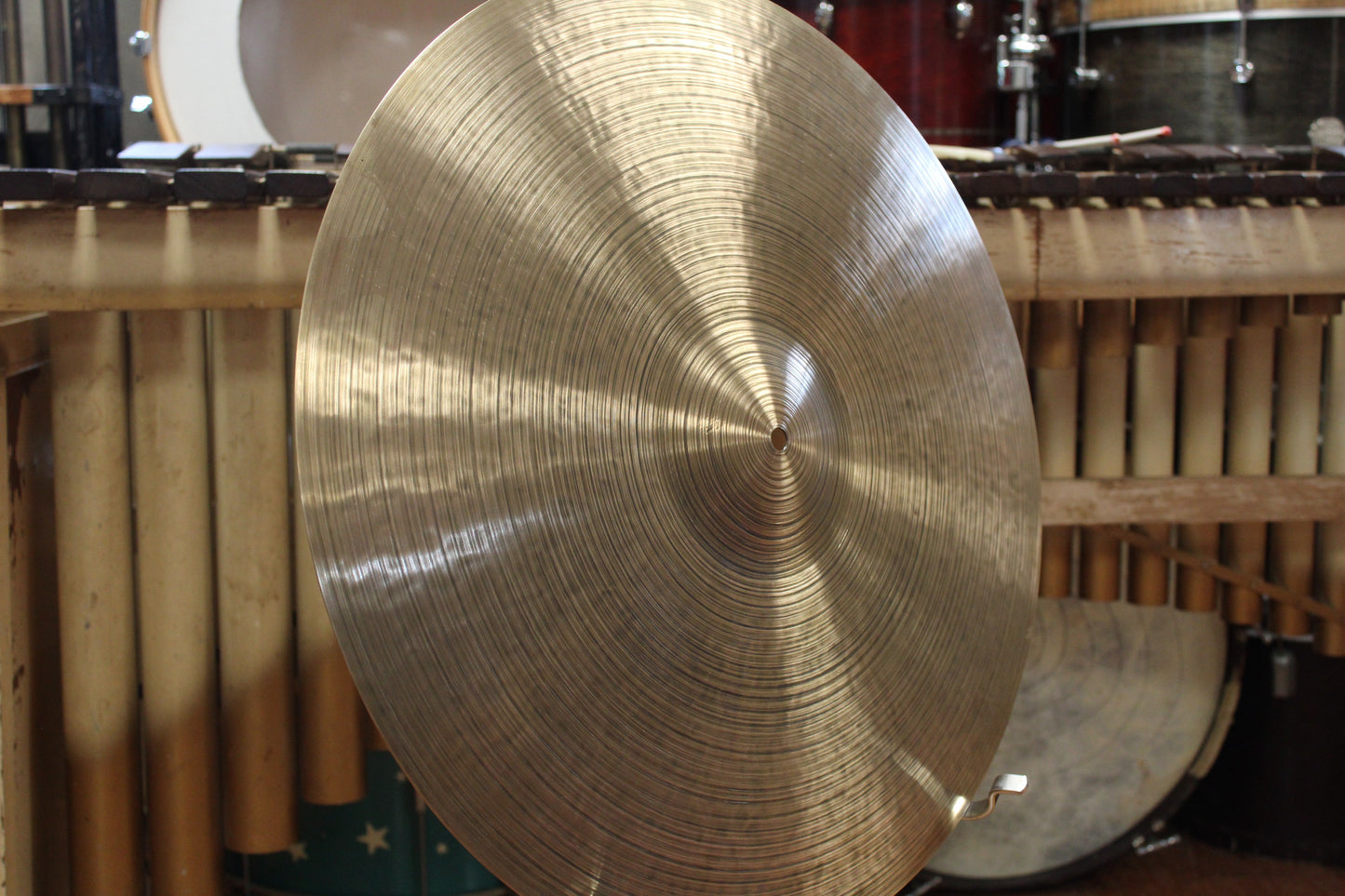 Cymbal & Gong 22" Holy Grail Turkish Style 2140g