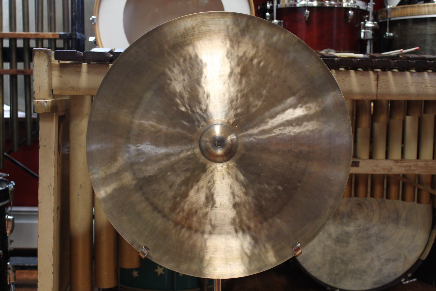 Cymbal & Gong 20" Second Line China 1406g