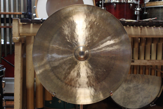 Cymbal & Gong 20" Second Line China 1406g