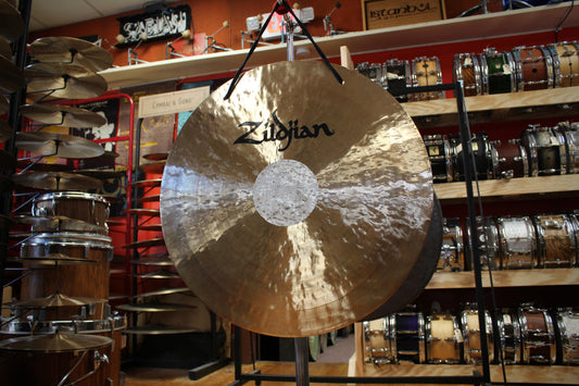 Zildjian 24" Wind Gong - Black Logo