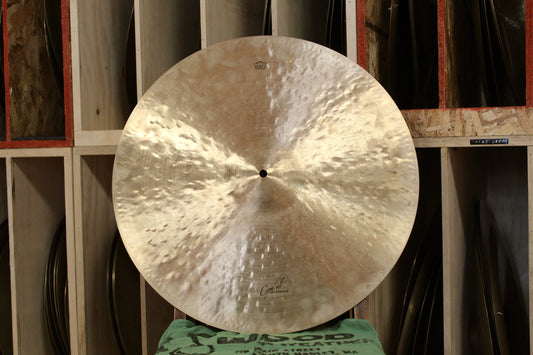 Cymbal Craftsman 20" EAK Flange Ride 2254g - Used