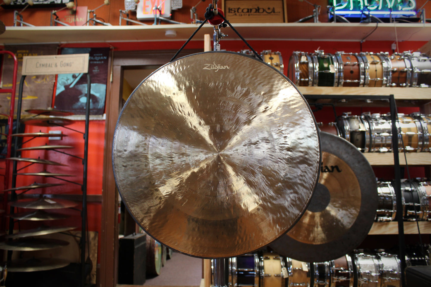 Zildjian 17" Gou Gong