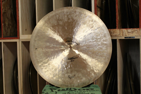 Cymbal Craftsman 20" EAK Flange Ride 2254g - Used