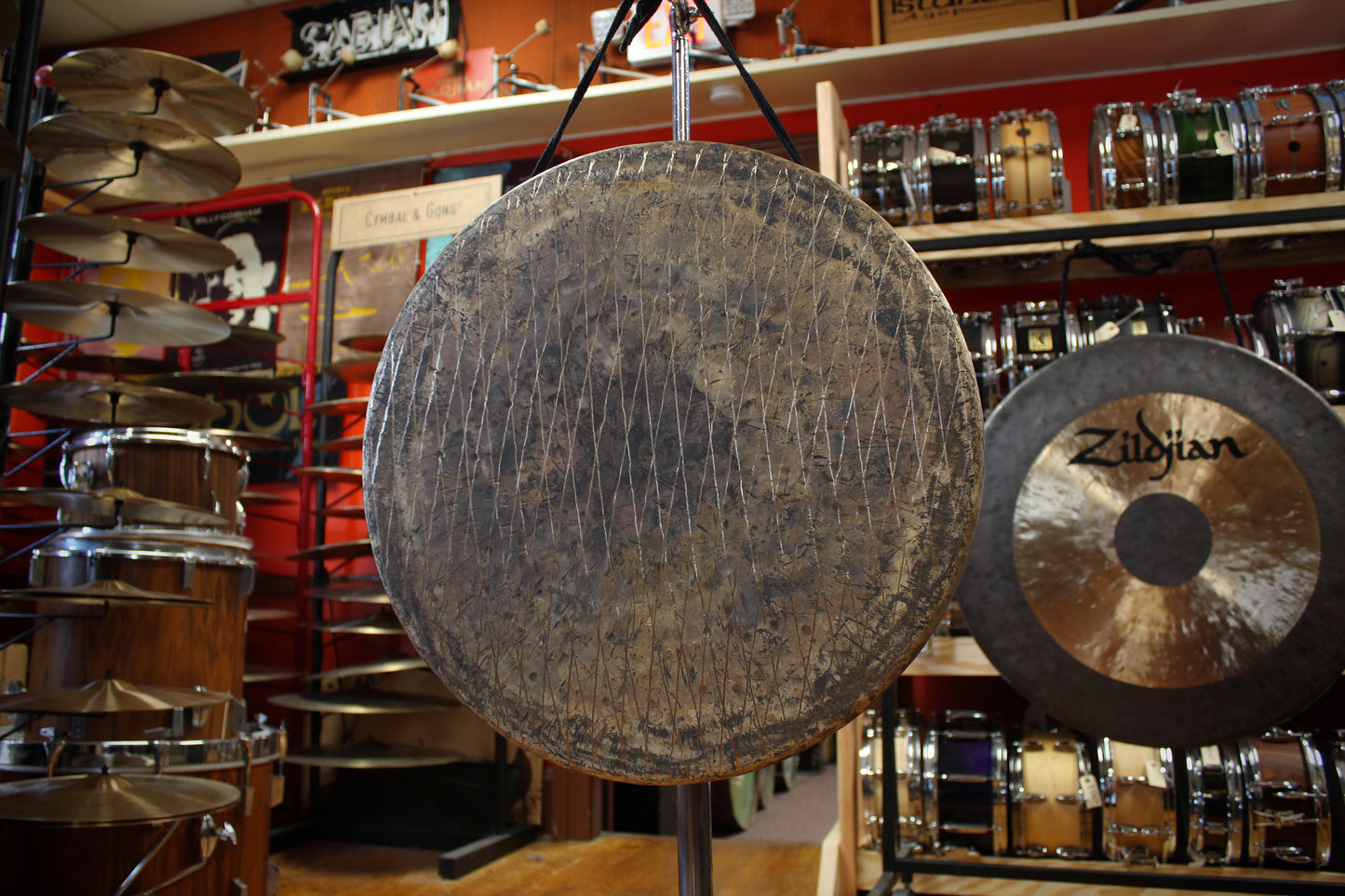 Zildjian 20" Xiang Jia Gong