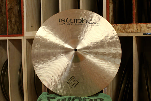 Istanbul Agop 18" Traditional Dark Crash 1364g