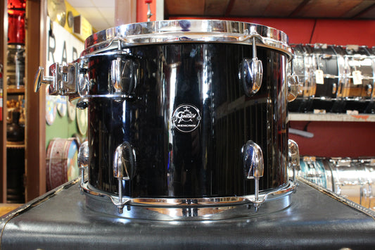 Gretsch 9x13 Renown Tom in Black Lacquer