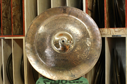 Istanbul Mehmet 22" Sizzle Swish Ride 2141g - Used
