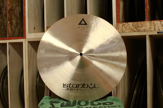 Istanbul Agop 16" Xist Natural Crash 967g