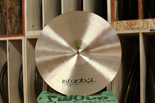 Istanbul Agop 16" Xist Natural Crash 967g