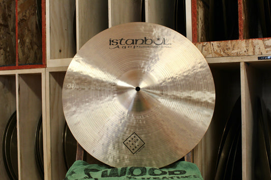 Istanbul Agop 17" Traditional Dark Crash 1172g