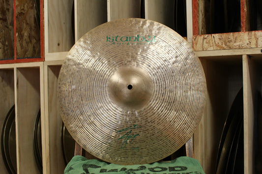 Istanbul Agop 16" Agop Signature Crash 927g