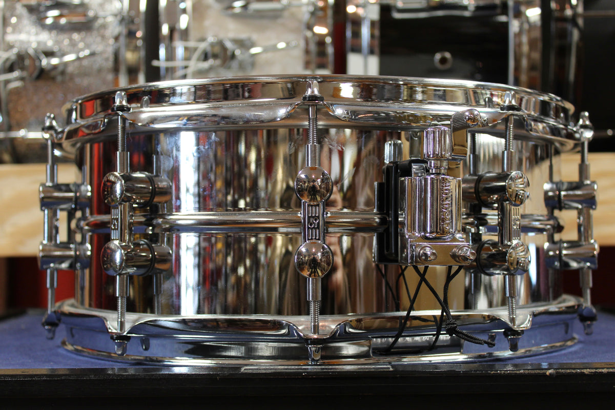 Sonor 5.5x14 Kompressor Steel Snare Drum